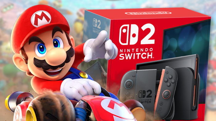 Nintendo Switch 2 Giveaway